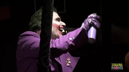 An Outstanding Orgy At A Strip Club With Busty Milfs In Sexy Costumes And Guys With Big Dicks