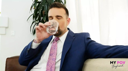 Fucked Hard by Your Work Crush Jim Nova - My POV Boyfriend - Fpov Virtual Sex