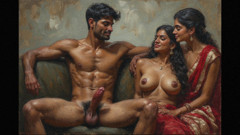Bhabhi ko chut sa mere gangi nekaldeya