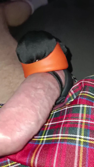Get Horny in a Kilt