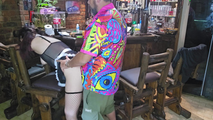 Tight ass 19byear old opens her legs so i can jerk off before fucking her tight pussy