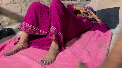 Hot Indian Desi step Brother in law and Sister in law Hot Sex