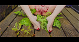 Red Nails and Other Things