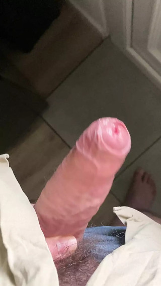 A cock for your face