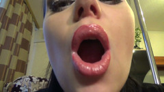 Gentle giantess swallow you alive