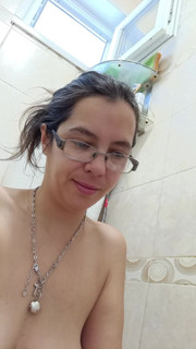 Hot bath show!