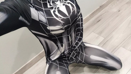 Cosplay masturbation