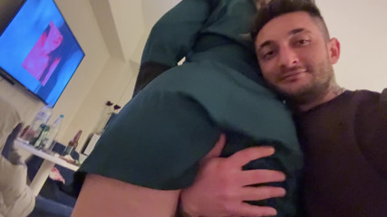 vlog-like turkish-speaking perfect sex P.HUBE the unshakable