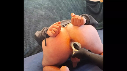 Anal Fisting
