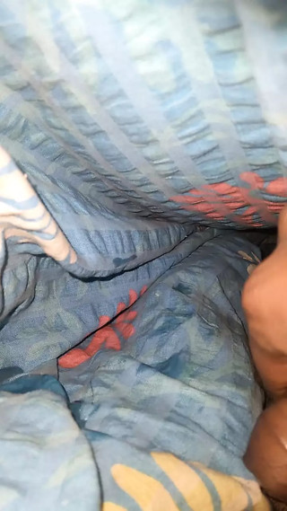 Late night hot masturbation