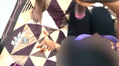 Stepsister fuking stepbrother blowjob and cum shot