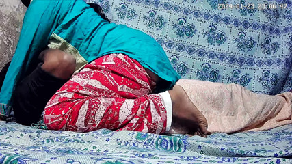 Indian dasi nurse and peasant sex in the jungle