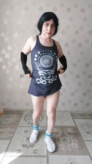 Dark Shemale Hot Teen Club Slut