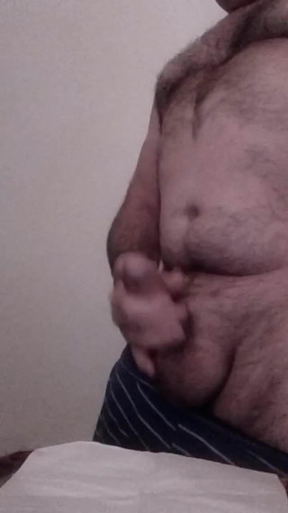 que ganas de follar tocandome un poco
