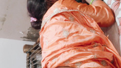 Gave a Moment to Stepbrother on Holi