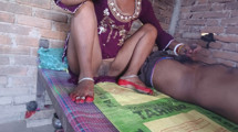 My milkman ask for the bill payment, Indian village bhabhi hardfuck in bedroom with HINDI AUDIO.desi devar bhabhi ki hard sex