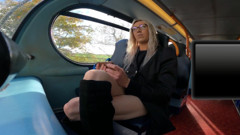 Swapping out boots for heels