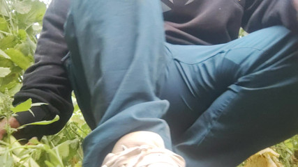 Jungle mein sex karne ka maja hi kuchh aur Hai