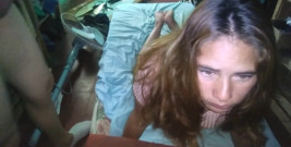 We Fuck in Four with a Mattress on the Floor, a Broken Mirror, a Fallen Fan and a Tripod