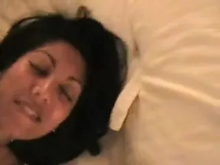 Sexy young amateur Indian wife cuckold threesome