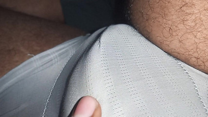 Hello I'm indian Santos sucking boobs