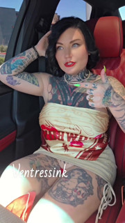 You've Been a Bad Boy in the Car and Need to Be Punished