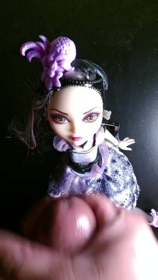 The Cock and the Swan (Doll)