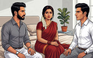 Jaya Teacherpart-29 Police People Punished Girija Aunty