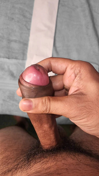 Cumshot Video in Slo-mo Boy Jerking off his Dick Tease
