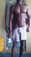 Millar Percy from Ghana