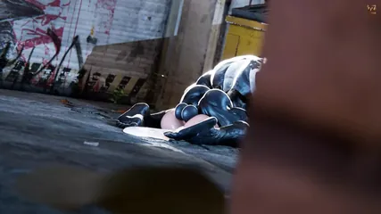 Psylocke x Venom Compilation