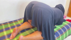 My Hot Submissive Stepmom Cheat with Me