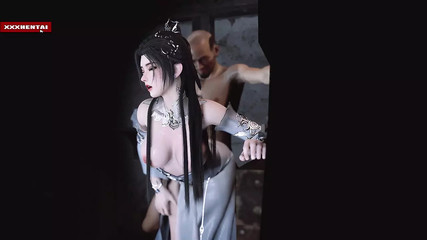 Animated Aphrodite: Volumes and Curves – 3D Animation Hentai
