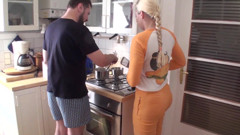 Cooking under strict supervision