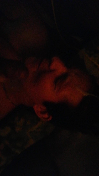 Facial, cum in face