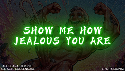 Deep Male Voice Telling You Hookup Story