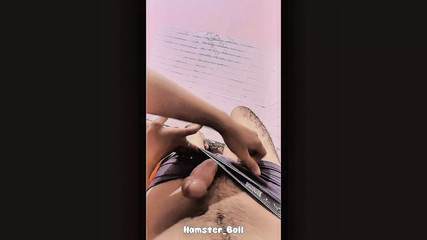 POV On Step Sister Handjob In Room During Sleepover Together