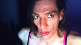 Newest scene compilation with new stuff incl  backside gaping nipple pain humiliation sissy bdsm trans denise humain denise humain | Tranny Update | Porn videos