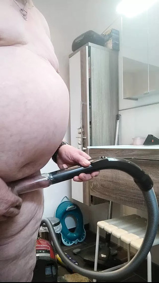 Pissen und Saugen