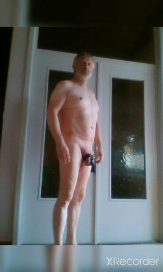 Pics of slave daddy looking master