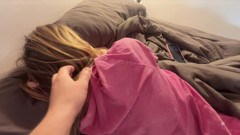 VIRGIN NEVER EXPECTED SHE LOST VIRGINITY WITH HEAD BETWEEN LEGS