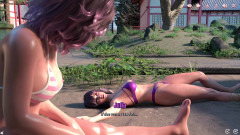 Julia in Japan 4 Pool Training Didnt Go as Planned