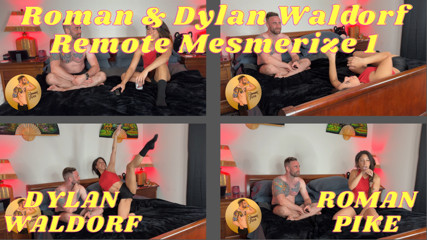 Roman &amp; Dylan Waldorf Remote Mesmerize 1 4K - FAPHOUSE TRAILER