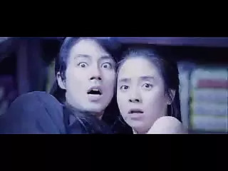 Korean Celebrity Song Ji Hyo love scene