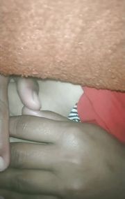 Mummy Say Fuck Me Under Blanket