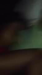 Big Tit black girl doggy