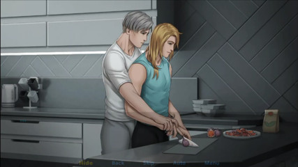 Satisfy the new tenant sex of the apartment.