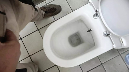 daddy toilet