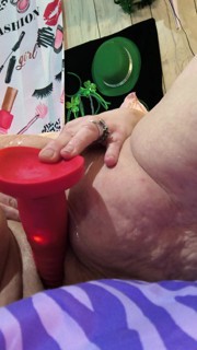 What a Sloppy Mess When She Gets Undressed