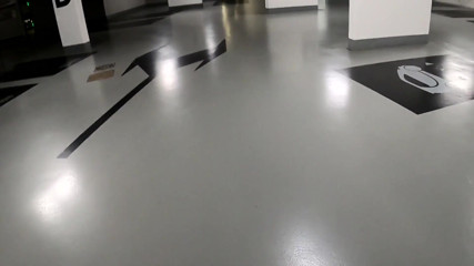 Mathieu Ferhati has a cumshot in a parking